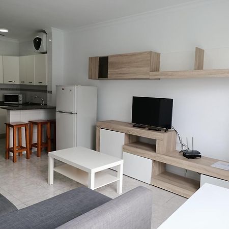 Apartamentos Las Canteras Arena Лас-Пальмас-де-Гран-Канарія Екстер'єр фото