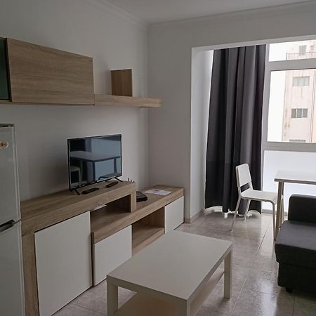 Apartamentos Las Canteras Arena Лас-Пальмас-де-Гран-Канарія Екстер'єр фото