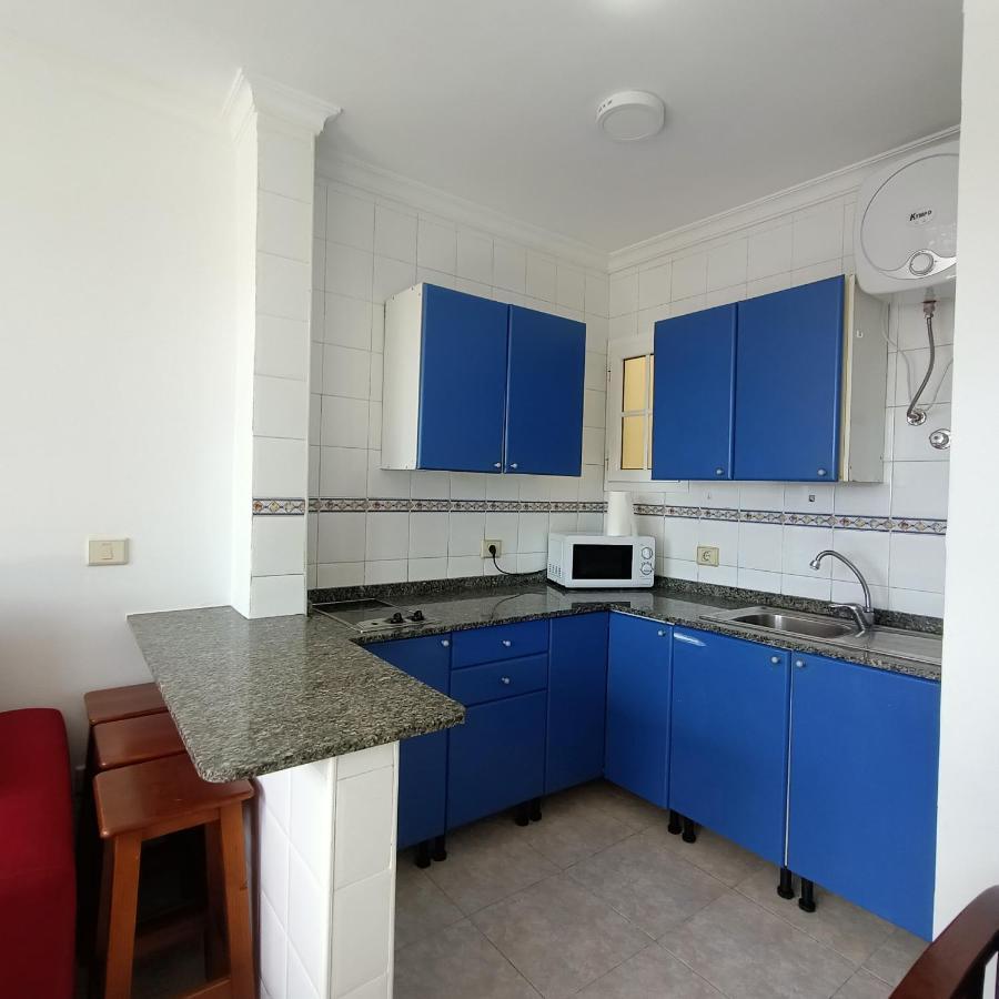 Apartamentos Las Canteras Arena Лас-Пальмас-де-Гран-Канарія Екстер'єр фото