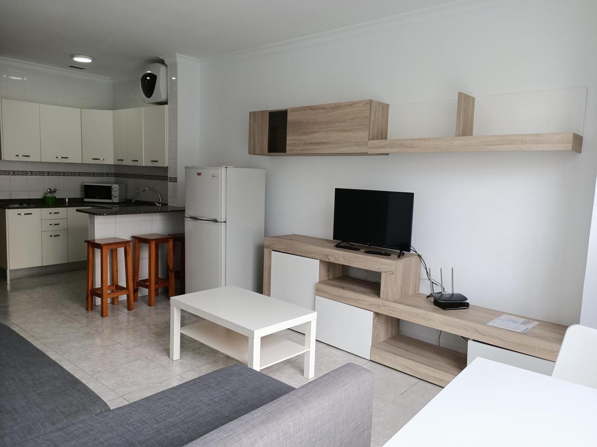Apartamentos Las Canteras Arena Лас-Пальмас-де-Гран-Канарія Екстер'єр фото